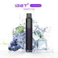 Vape Iget Legend 4000 Puffs